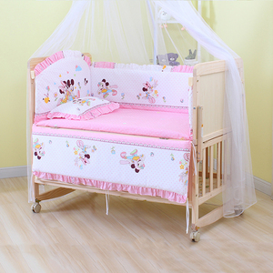 baby cot bed with wheels