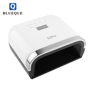 2019 rechargeable high quality nail lamp uv led gel polish dryer for manicure