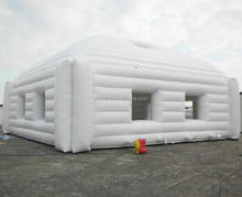 Newest Marquee Wedding Event Pop Up Party Roof Top Inflatable Tent in China H2050