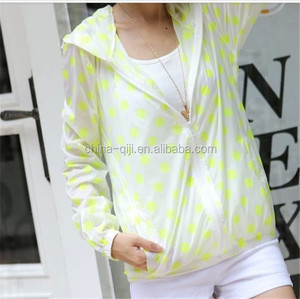 anti UV sun lady jacket