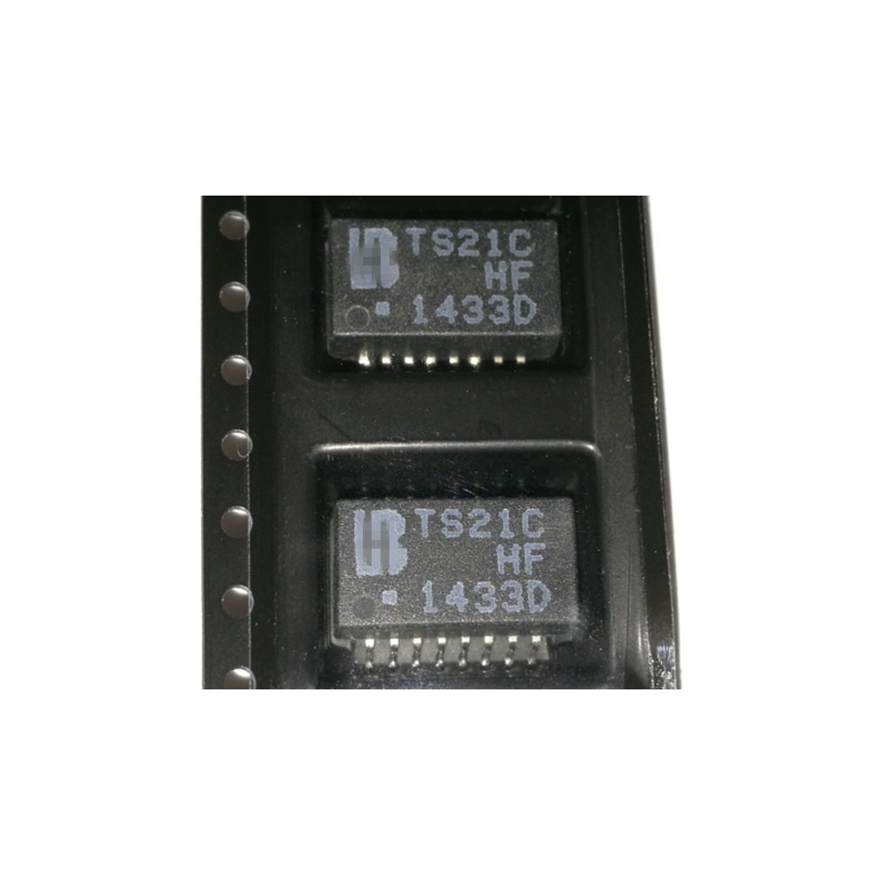 5X TS21CHF TS21C HF IC Chip SOP-16