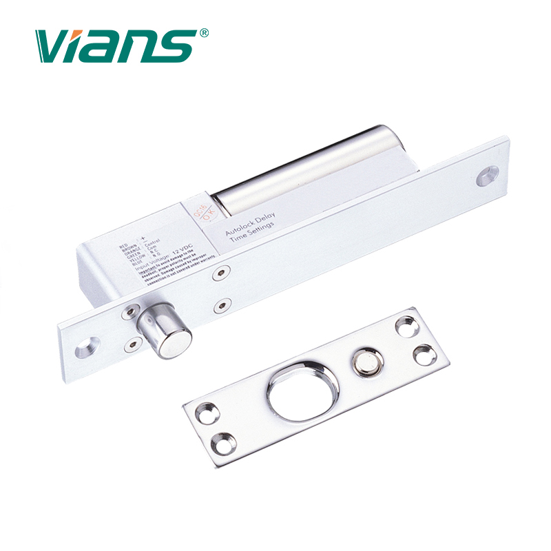800Kg holding force magnetic electric sliding door bolt lock