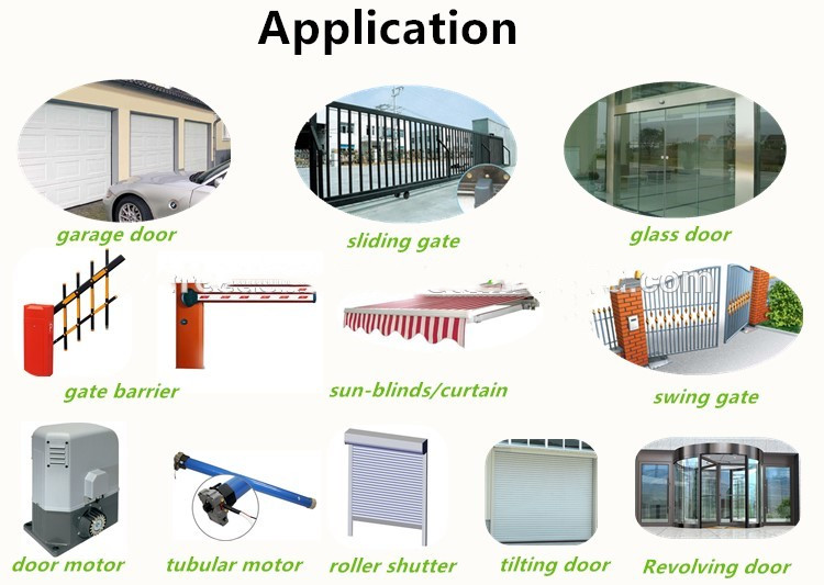 keypad access control for garage door opener wireless keypad rolling code