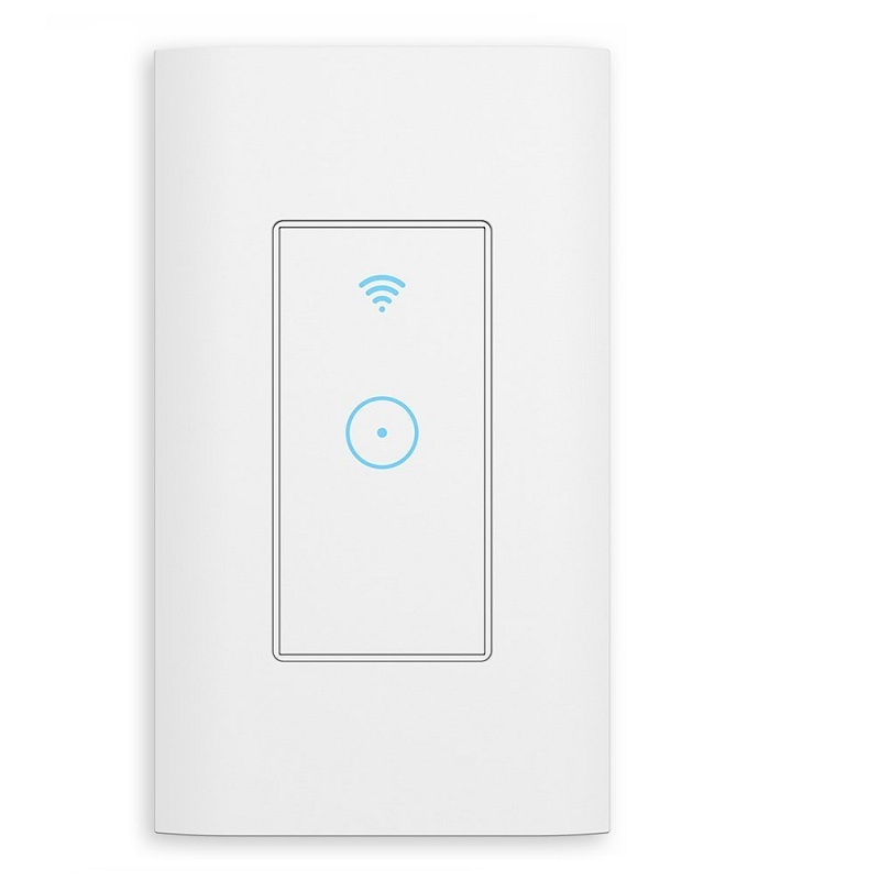 Настенный Беспроводной Выключатель с дистанционным управлением через приложение, Wi-Fi