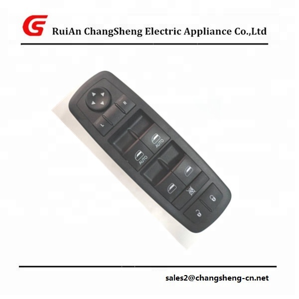 Master Power Window Switch for Dakota Durango Charger Window Switch 04602780AA 4602780AA 4602780AA Issyzone