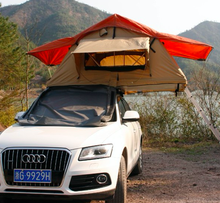 OUTDOOR CAMPING CAR ROOF TOP TENT CAMPER
