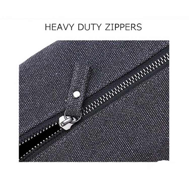 Borsa da toilette per borsa da viaggio impermeabile da uomo in poliestere 900D all'ingrosso