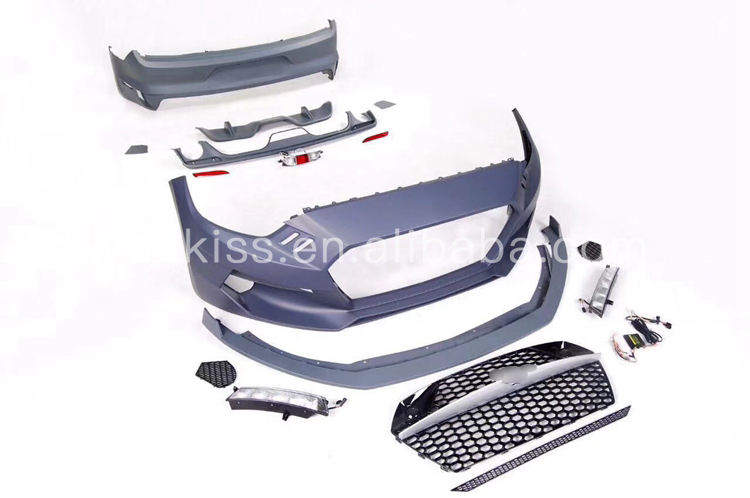 Forフォードマスタングボディキットの変更にフォードマスタング