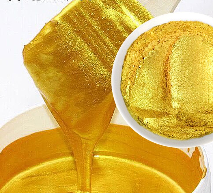 Wholesale Gold Pearl Pigment Powder For Metal And Wood Paint Buy Gold Pearl Pigment Powder For Metal And Wood Paint Golden Luster Pearl Pigment Product On Alibaba Com