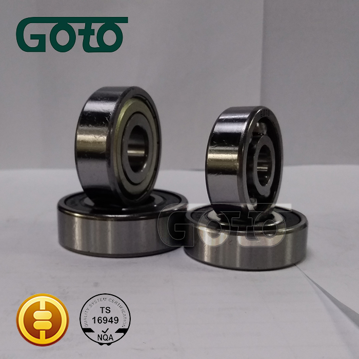 1//8x1//4x7//64inch 10pcs Ball Bearings Metal Shielded Thin Wall Bearing R144ZZ