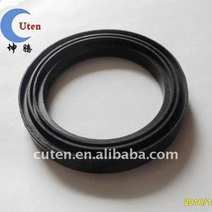 Manufactory silicone rubber Oil seal for machine
