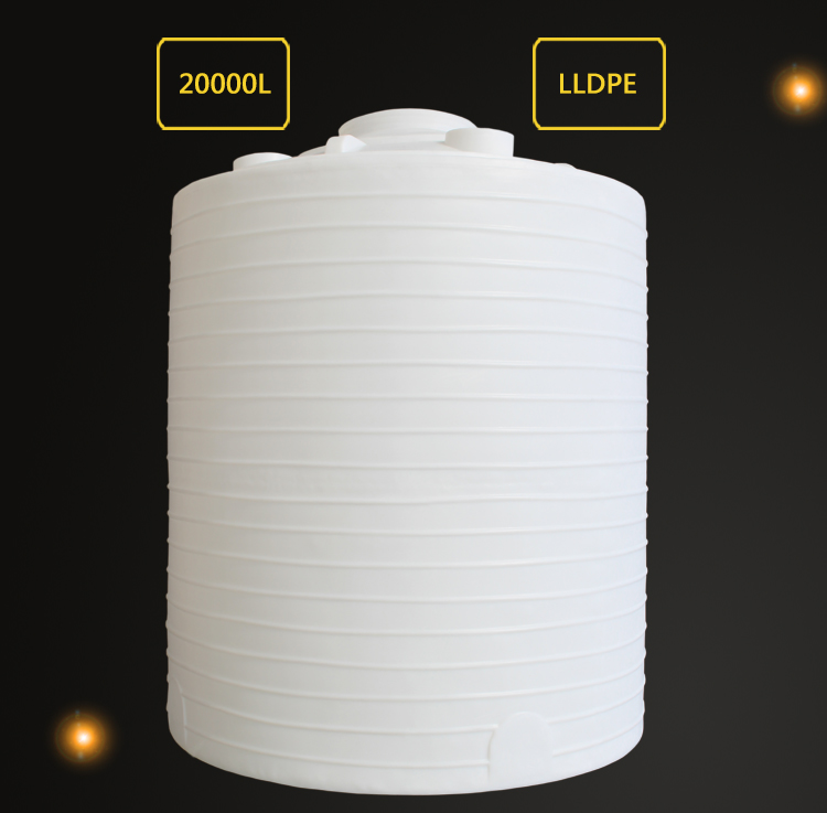 30000L lldpe полиэтиленовые ведро воды