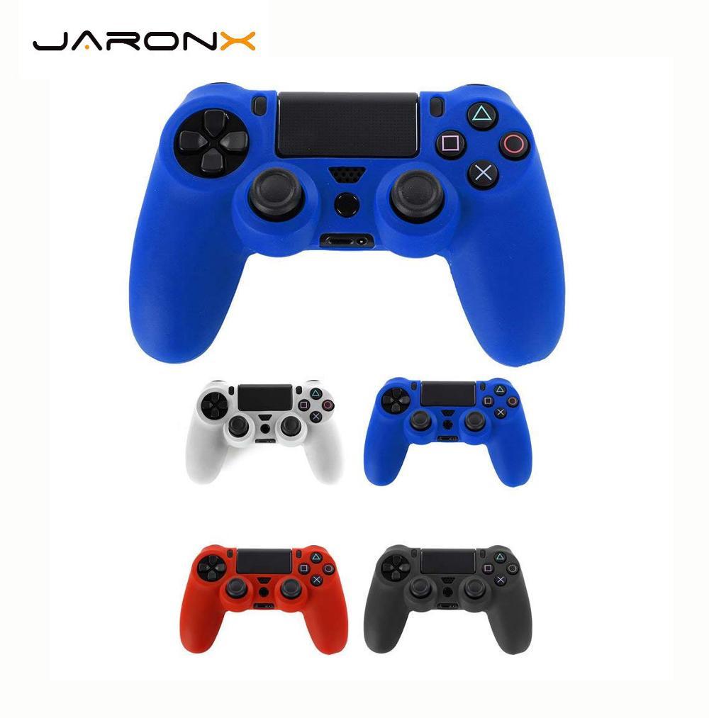 Оптовая продажа силиконовый чехол для контроллера PS4 для контроллера Playstation 4