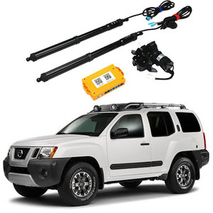nissan xterra bike rack