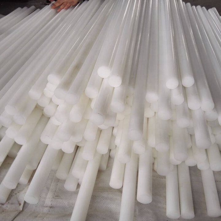 Полиэтиленовый Электрический изоляционный Стержень hdpe