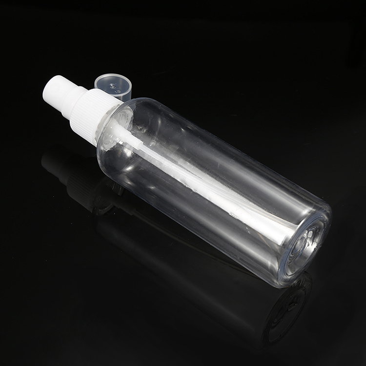 Wholesale 15ml - 500ml Empty Plastic 100ml Spray Bottles 100 Ml Pet Spray Bottle With Fine Mist Sprayer