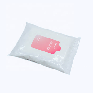 Private Label Custom Logo Micellar makeup remover wipes