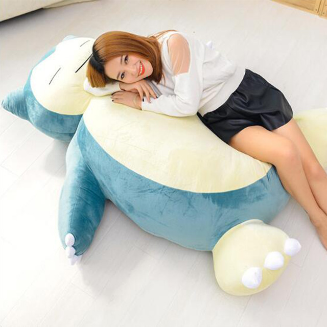 comprar snorlax gigante