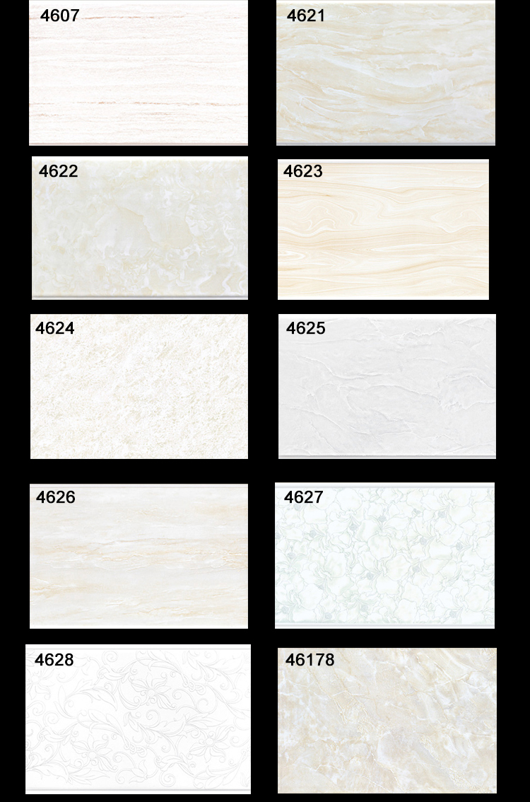 Hot Sale Interior Acid Resistant 300X450 Wall Tile Importers In Africa