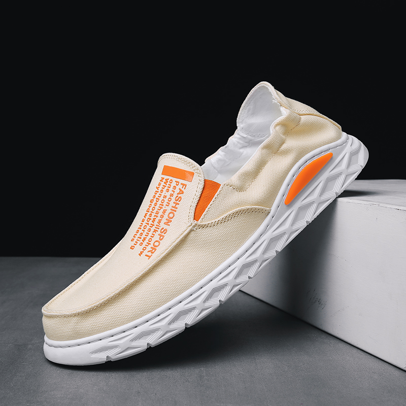 Повседневная обувь, оптовая продажа, мягкая подошва, холщовая сетчатая мужская обувь, повседневная спортивная обувь на плоской подошве для мужчин