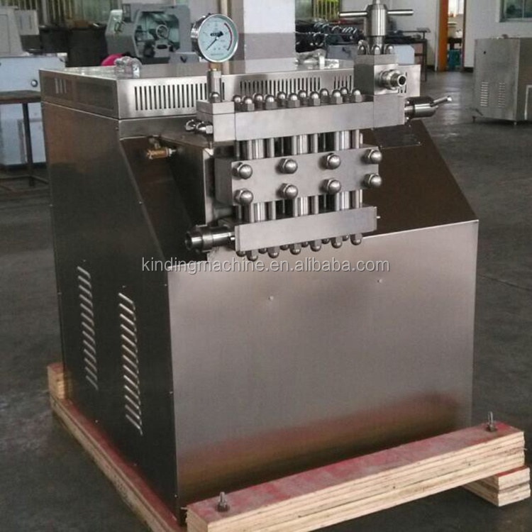 Лучшая цена лучшее качество молока/сока гомогенизатор высокого давления