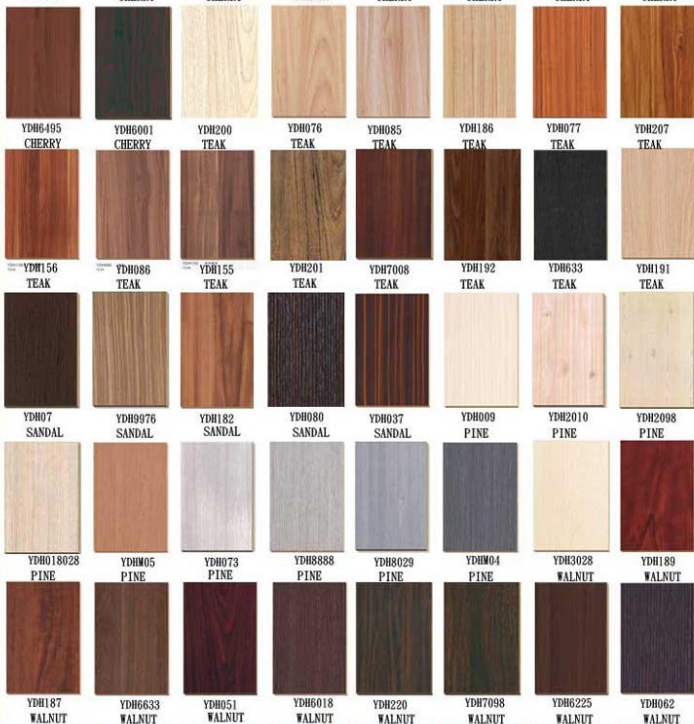 16mm fireboard HPL Plywood Formica faced plywood