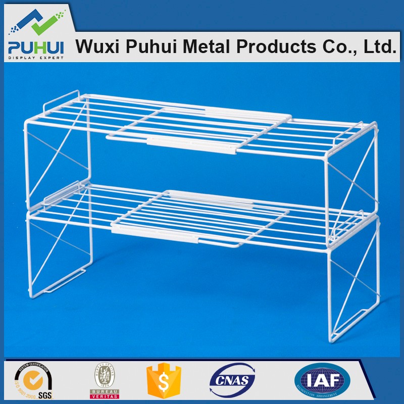 adjustable angle position mesh basket storage holder foldable home organization utility trolley