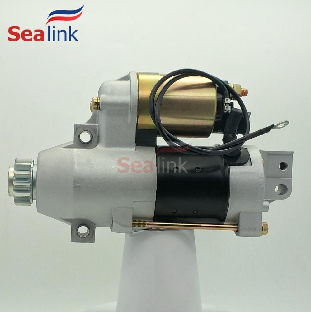 New Yamaha 40 50 40HP 50HP Outboard Marine Starter 1984-1988 S108-99A MOT5012