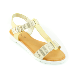 girls model chappal