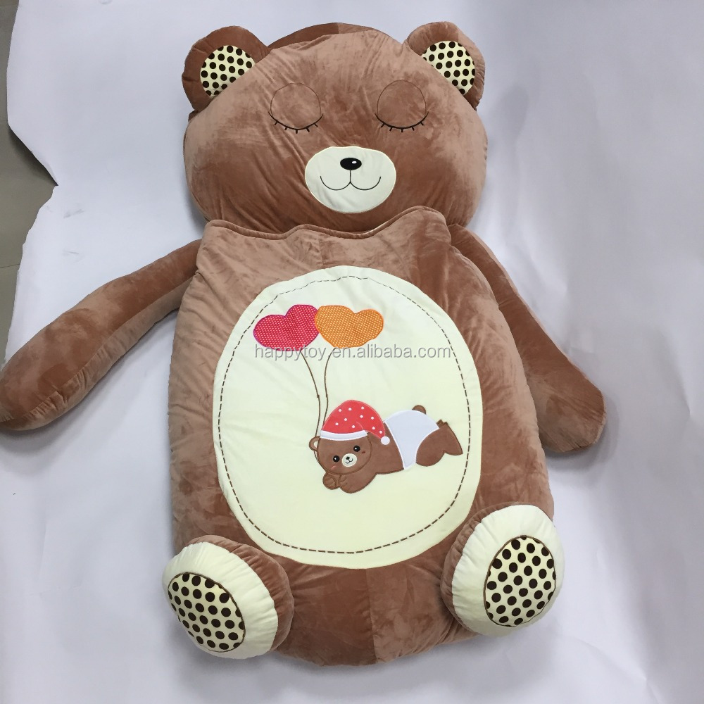 bed for teddy bear