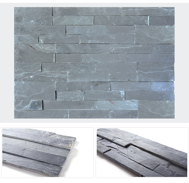 Decorative Field Culture Stone Wall Tiles For TV Wall And Bathroom Wall