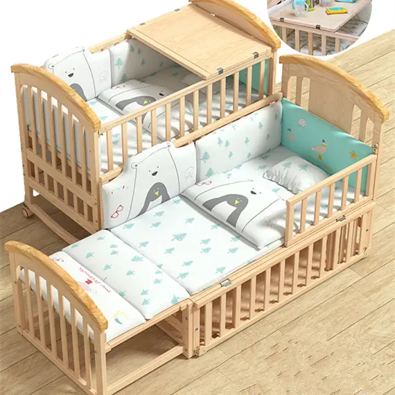 rocking bed for toddler