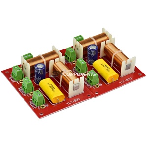 p audio crossover network price