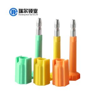 REB005 PAS/ISO17712 container bolt seal lock bolt seal with barcode