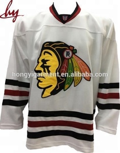 chicago cubs hockey jersey
