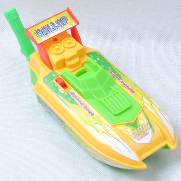 battery powered toy boat