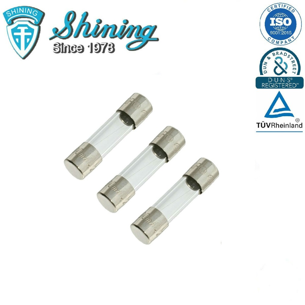 F-0632G-02 DC 6X30 низкого напряжения электронные 2A 250V плавкий предохранитель