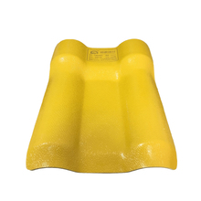 High Quality Long life time ASA Coated PVC Spanish Synthetic Resin Plastic Roof Tile