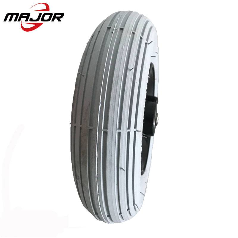 Black Tires Inner Tube Battery Car Part 16x2.125 Inch Rubber 40cm Vehicle Wheel