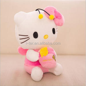 hello kitty stuff toy human size