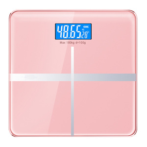 Good Price Electric Weight Scale Smart Digital Body Fat Portable Weighing Scale