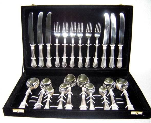 Silver set