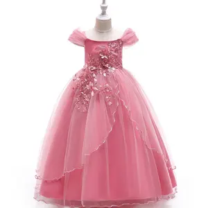 ball gown for 10 year girl