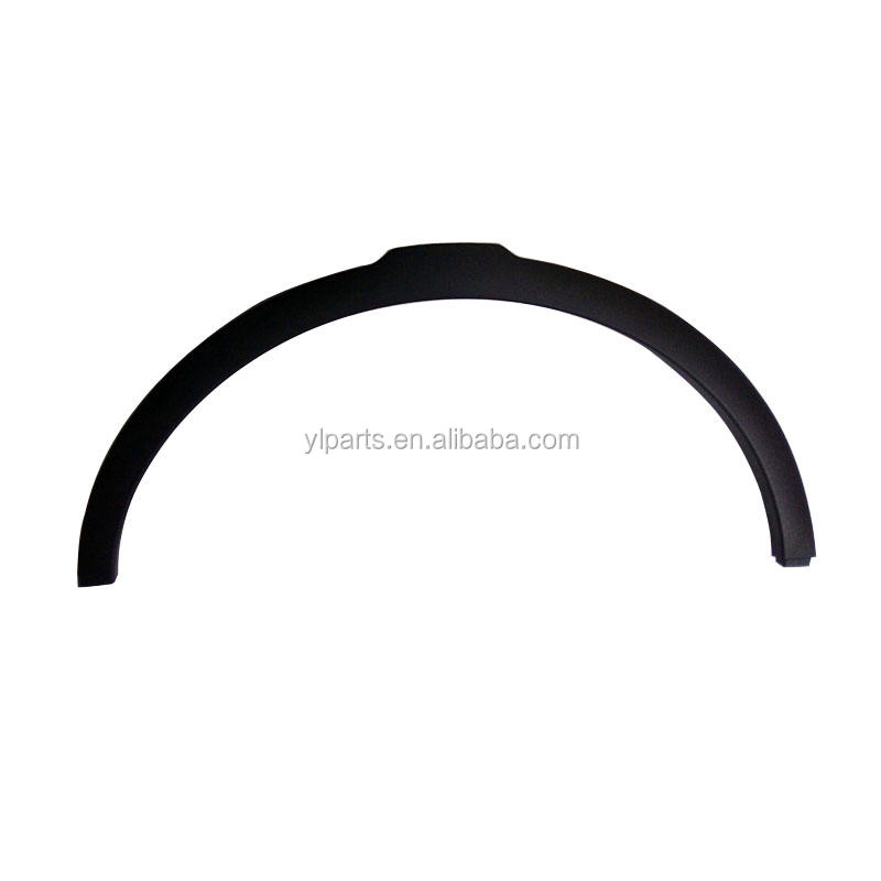 DFJ000032PCL LAND ROVER FRONT FENDER FLARE MOULDING LH LR3