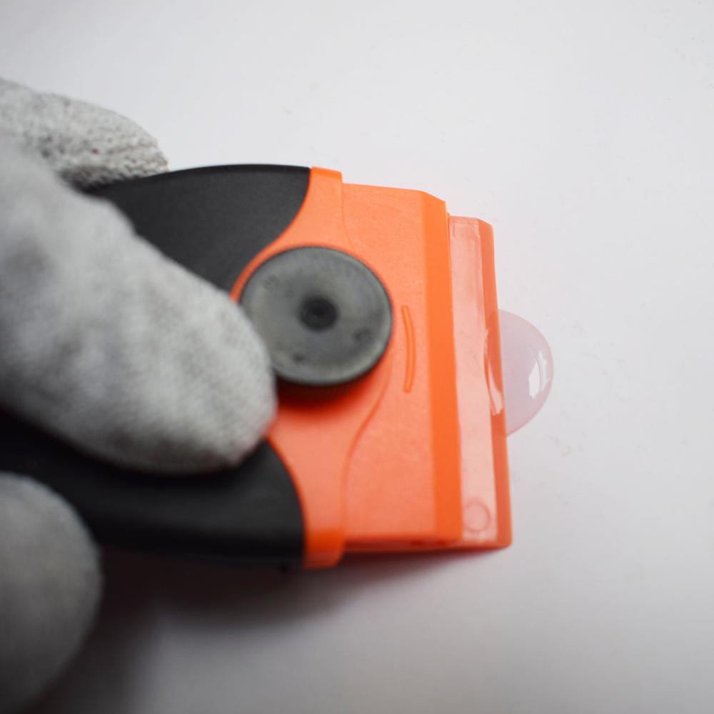 CNGZSY 2pcs Plastic Razor Scrapers LOCA UV Glue Cleaner Smartphone LCD Touch Screen Scraper Window Old Film Sticker Cleaner 2E15