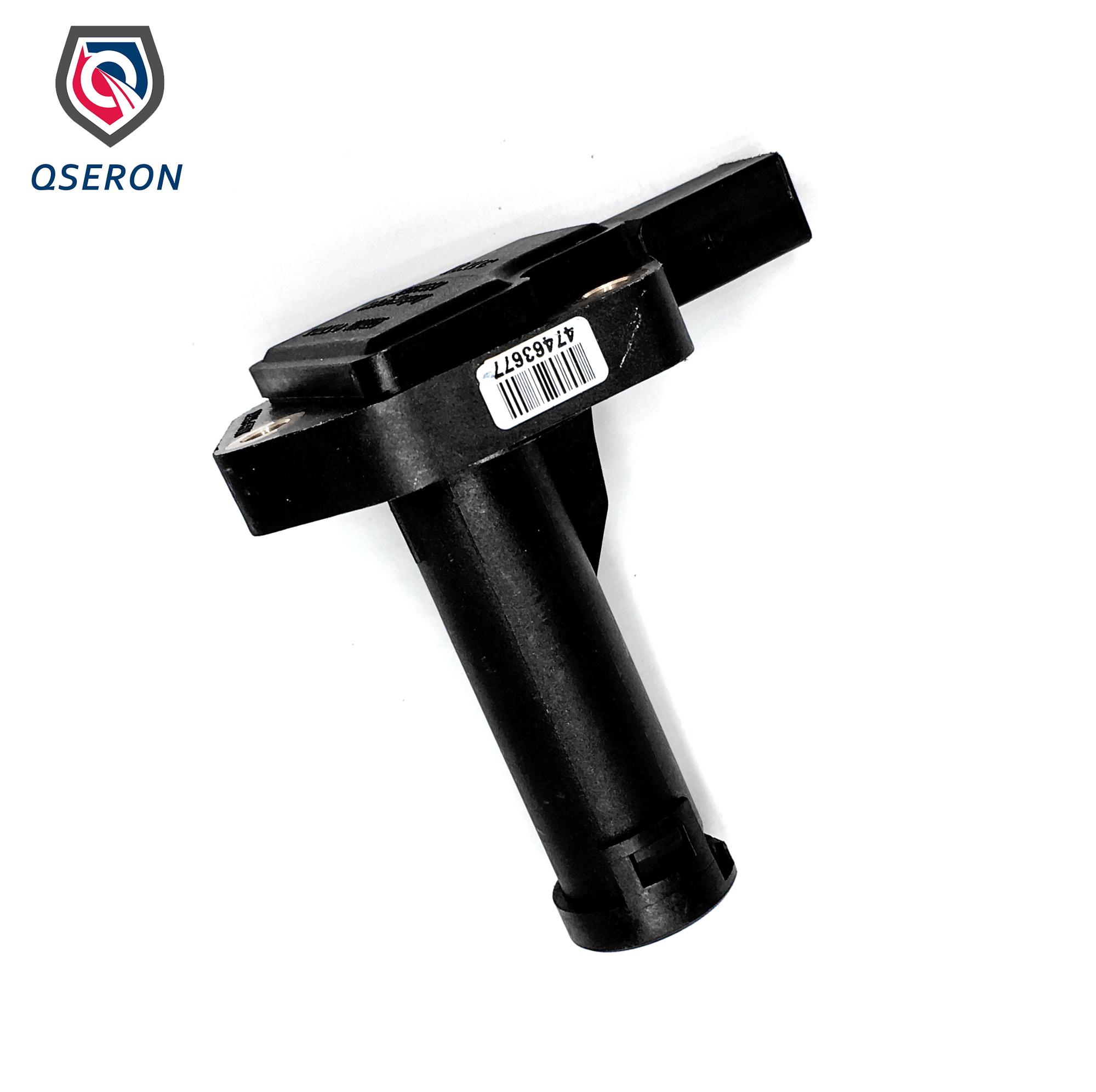 QSERON Diesel Engine Sump Pan Oil Level Meter Sensor for