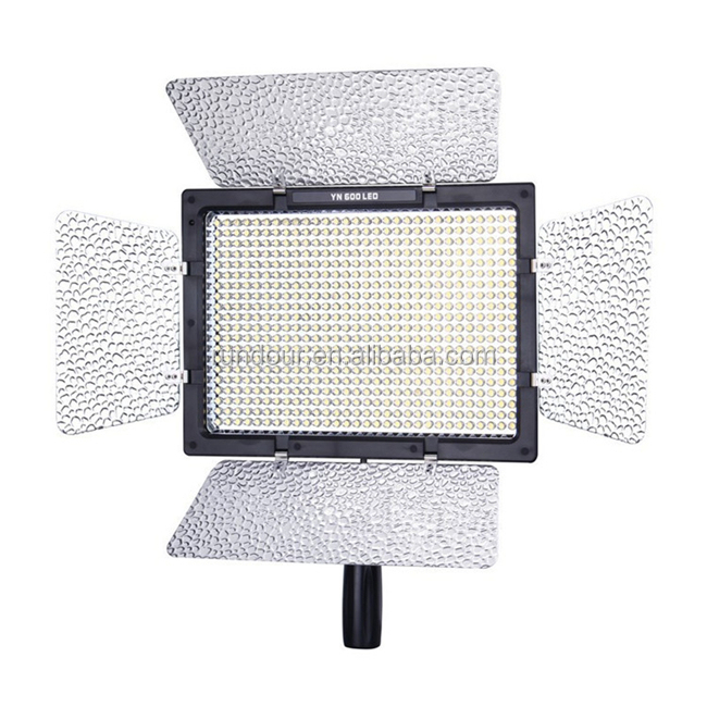 Yongnuo YN-300 III Pro LEDビデオスタジオライトコントロール