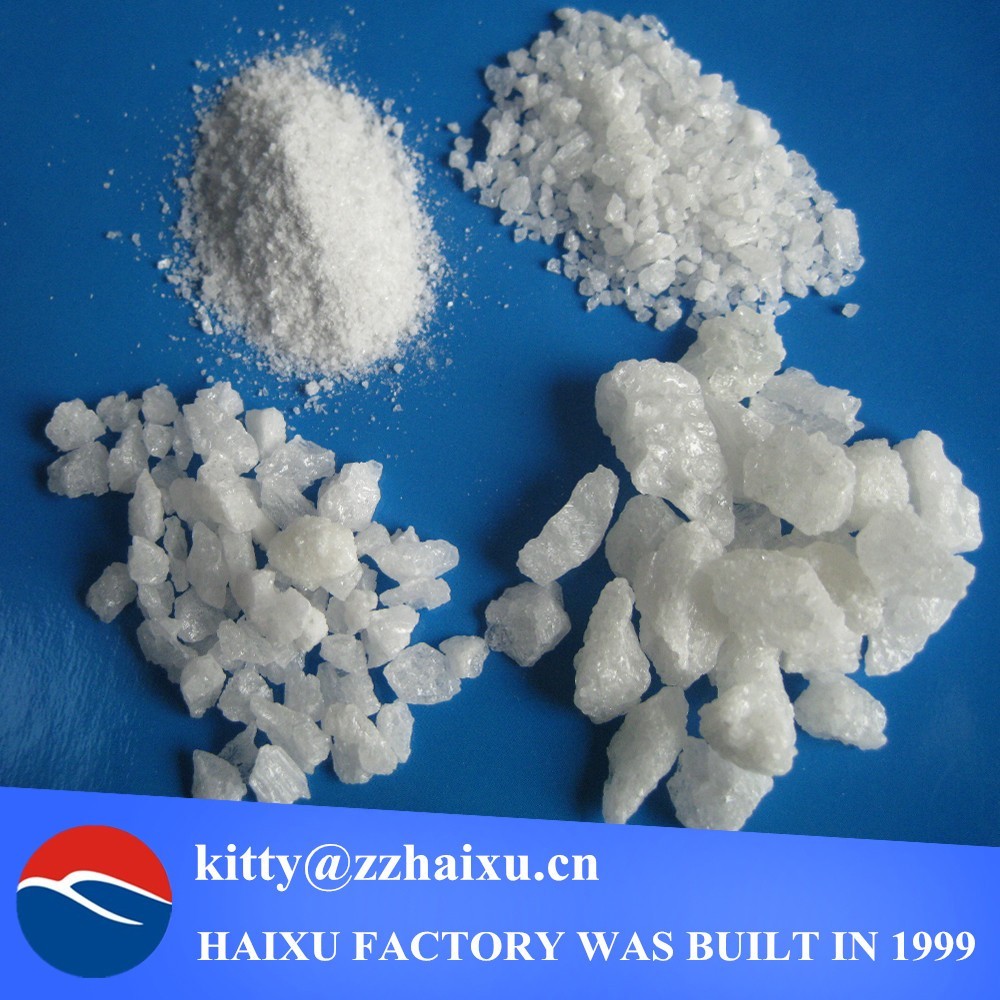 20 Years Factory Supply Good Price Brown Fused Alumina