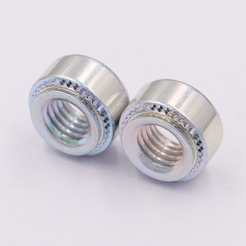 CLS Types S Unified SS CLSS Pem Self-Clinching Nuts SP CLS-256-2