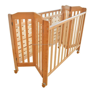 affordable iron crib
